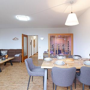 Ferienwohnung Bergzauber Sauna, Bikerpark Ski
